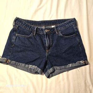 🌷3 for $15.   Jean short shorts Sz 6